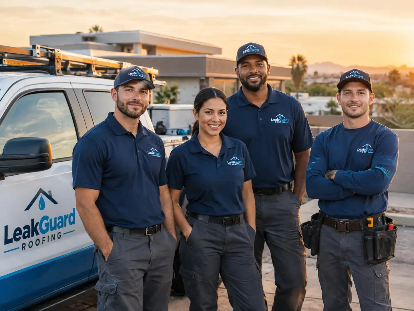 Flat Roof Leak Repair company in Hixson, TN